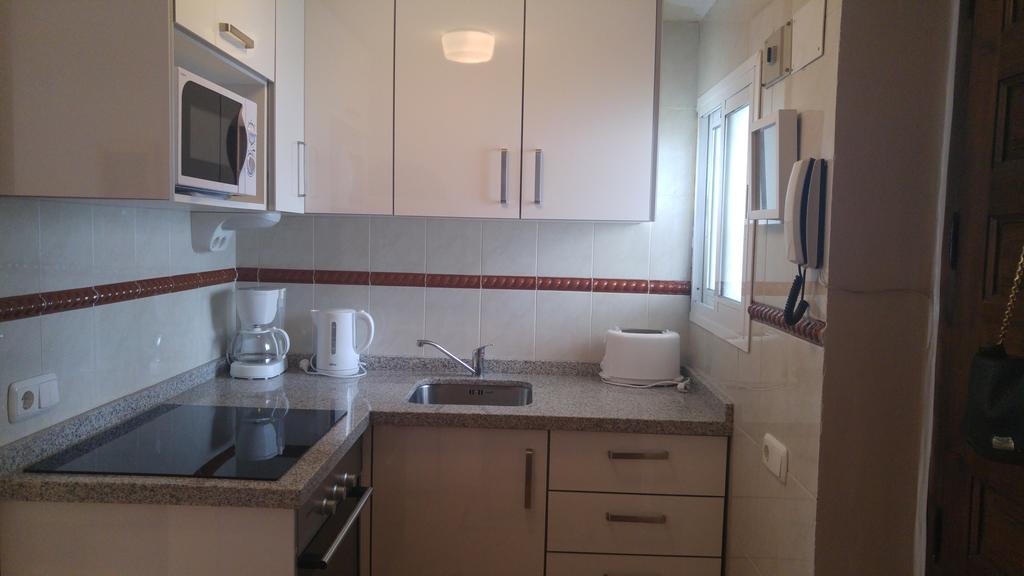 Marbella Apartment Extérieur photo
